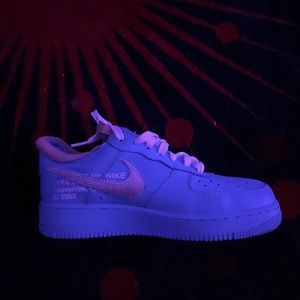 Off white af1 mca